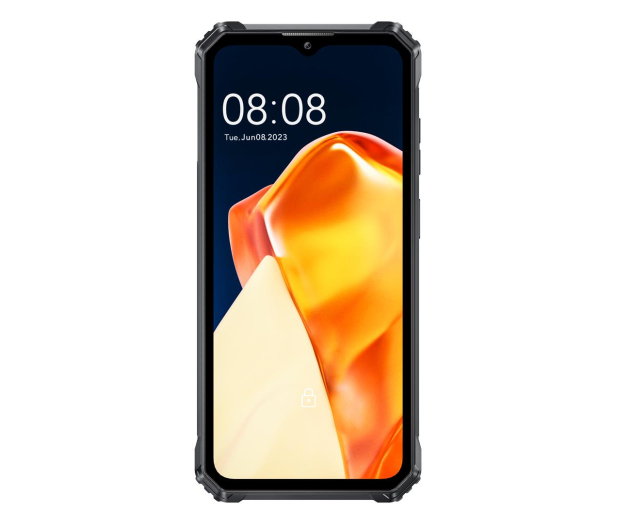 OUKITEL WP28E 4/64GB 10600mAh czarny WP28E-BK/CHOUT/OL - 1316567 - zdjęcie 3